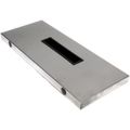 Product Image of 19 Drawer Front 3 - Hi Bottom, 000-328-0038-S
