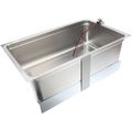 Product Image of Food, 208v I - Control with Drn, 000-518-0000-S