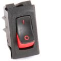 Product Image of Rocker, SPDT, 2194606