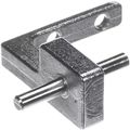 Product Image of Half, Ctr, RH, Cab, Chrome, 3230037