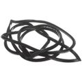 Product Image of 23-5/8 W x 58-1/8L Dart, Black, DSL-50876402