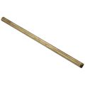 Product Image of 3/4" x 16" Long Rough Tube - Threaded One End, 060481A