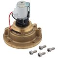 Product Image of CAM Cast Cap / Solenoid & Reg Screw Assembly (Chrome), 061169A