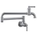 Product Image of Broderick Wall Mount Pot Filler (Arctic Stainless)