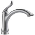 Product Image of Linden Single Handle Kitchen Faucet (Arctic Stainless)
