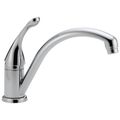 Product Image of Collins Single Handle Kitchen Faucet (Chrome)