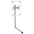 Product Image of Commercial 1600T E-Concealed Flush Valve 4.2LPF / 1.1GPF, 1600T6102ARI-42