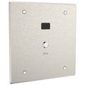 Product Image of Commercial 1600T Flush Valve Hardwire Trim - Concealed (Chrome), 1600T9003TR