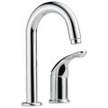 Product Image of Single Handle Bar/Prep Faucet (Chrome)