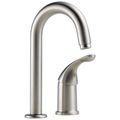 Product Image of Single Handle Bar/Prep Faucet (Stainless)