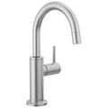 Product Image of Contemporary Round Instant Hot Water Dispenser (Arctic Stainless)
