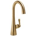 Product Image of Single Handle Bar Faucet, 1.50 GPM (Champagne Bronze)