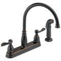 Product Image of Windemere 2 Handle Kitchen Faucet (Oil Rubbed Bronze)