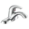 Product Image of Single Handle Centerset Bathroom Faucet, Less Pop-Up, 22C101 (Chrome)