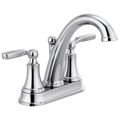 Product Image of Woodhurst Bathroom Faucet (Chrome), 2532LF-TP