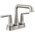 Product Image of 2536-SSMPU-DST Saylor 2 Handle Centerset Bathroom Faucet (Stainless)