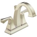 Product Image of Dryden 2 Handle Centerset Bathroom Faucet (Polished Nickel), 2551-PNMPU-DST
