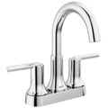 Product Image of Trinsic 2 Handle Centerset Bathroom Faucet (Chrome), 2559-MPU-DST