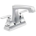 Product Image of Ashlyn 2 Handle Tract-Pack Centerset Bathroom Faucet (Chrome), 2564-TP-DST