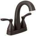 Product Image of Stryke Two Handle Centerset Bathroom Faucet, 1.2 GPM (Venetian Bronze), 25775-RBMPU-DST
