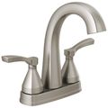 Product Image of Stryke 2 Handle Centerset Bathroom Faucet (Stainless), 25775-SSMPU-DST
