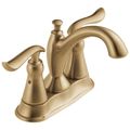 Product Image of Linden 2 Handle Centerset Bathroom Faucet (Champagne Bronze), 2594-CZMPU-DST