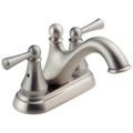 Product Image of Haywood 2 Handle Centerset Bathroom Faucet (Stainless), 25999LF-SS
