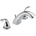 Product Image of Classic 2 Handle Widespread Bathroom Faucet (Chrome), 3530LF-MPU