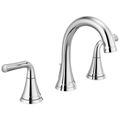 Product Image of Kayra 2 Handle Widespread Bathroom Faucet (Chrome), 3533LF-MPU