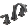 Product Image of Dryden 2 Handle Widespread Bathroom Faucet (Venetian Bronze), 3551-RBMPU-DST