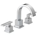 Product Image of Vero 2 Handle Widespread Bathroom Faucet (Chrome), 3553LF