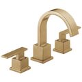 Product Image of Vero 2 Handle Widespread Bathroom Faucet (Champagne Bronze), 3553LF-CZ