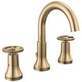 Product Image of Trinsic 2 Handle Widespread Bathroom Faucet (Champagne Bronze), 3558-CZMPU-DST