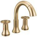 Product Image of Trinsic Two Handle Widespread Pull Down Bathroom Faucet, 3558-CZPD-DST (Champagne Bronze)