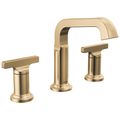 Product Image of Tetra 2 Handle Widespread Bathroom Faucet (Lumicoat Champagne Bronze), 35587-CZ-PR-DST