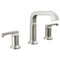 Product Image of Tetra 2 Handle Widespread Bathroom Faucet (Lumicoat Stainless), 35589-SS-PR-DST