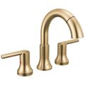 Product Image of Trinsic Two Handle Widespread Pull Down Bathroom Faucet, 1.2 GPM (Champagne Bronze), 3559-CZPD-DST