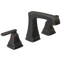 Product Image of Ashlyn 2 Handle Widespread Bathroom Faucet w/ EZ Anchor (Venetian Bronze), 3564-RBMPU-DST