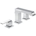 Product Image of Ara 2 Handle Widespread Bathroom Faucet (Chrome), 3567-MPU-DST