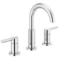 Product Image of 35749LF Nicoli 2 Handle Widespread Bathroom Faucet (Chrome)