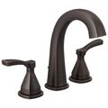 Product Image of Stryke Widespread Bathroom Faucet (Venetian Bronze), 35775-RBMPU-DST