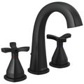 Product Image of 357756-BLMPU-DST Stryke Widespread Bathroom Faucet (Matte Black)
