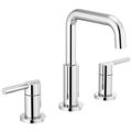 Product Image of 35849LF Nicoli 2 Handle Widespread Bathroom Faucet (Chrome)