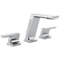 Product Image of Pivotal Two Handle Widespread Bathroom Faucet, 1.20 GPM (Lumicoat Chrome), 3599LF-PR-MPU