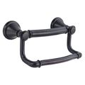 Product Image of BathSafety Traditional Toilet Paper Holder w/ Assist Bar (Venetian Bronze), 41350-RB