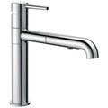 Product Image of Trinsic Single Handle Pull-Out Kitchen Faucet (Chrome)