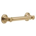 Product Image of BathSafety 12" Traditional Decorative ADA Grab Bar (Champagne Bronze), 41612-CZ