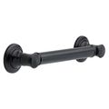 Product Image of BathSafety 12" Traditional Decorative ADA Grab Bar (Venetian Bronze), 41612-RB
