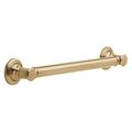 Product Image of BathSafety 18" Traditional Decorative ADA Grab Bar (Champagne Bronze), 41618-CZ