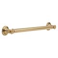Product Image of BathSafety 24" Traditional Decorative ADA Grab Bar (Champagne Bronze), 41624-CZ